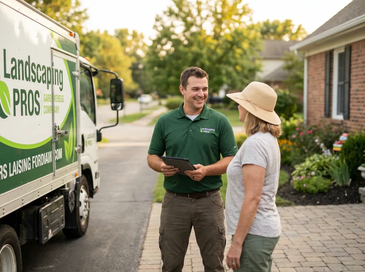 Landscaping Cougar, WA FAQs